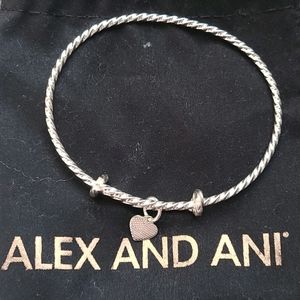 Alex and Ani bracelet